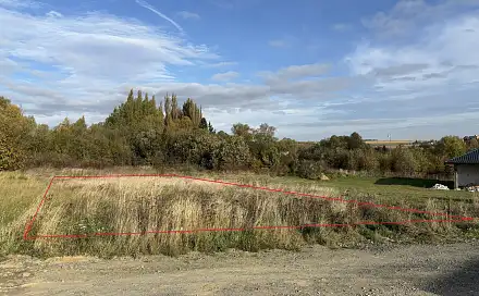 Prodej stavebního pozemku 951 m², Letní kopec, Vítkov, okres Opava