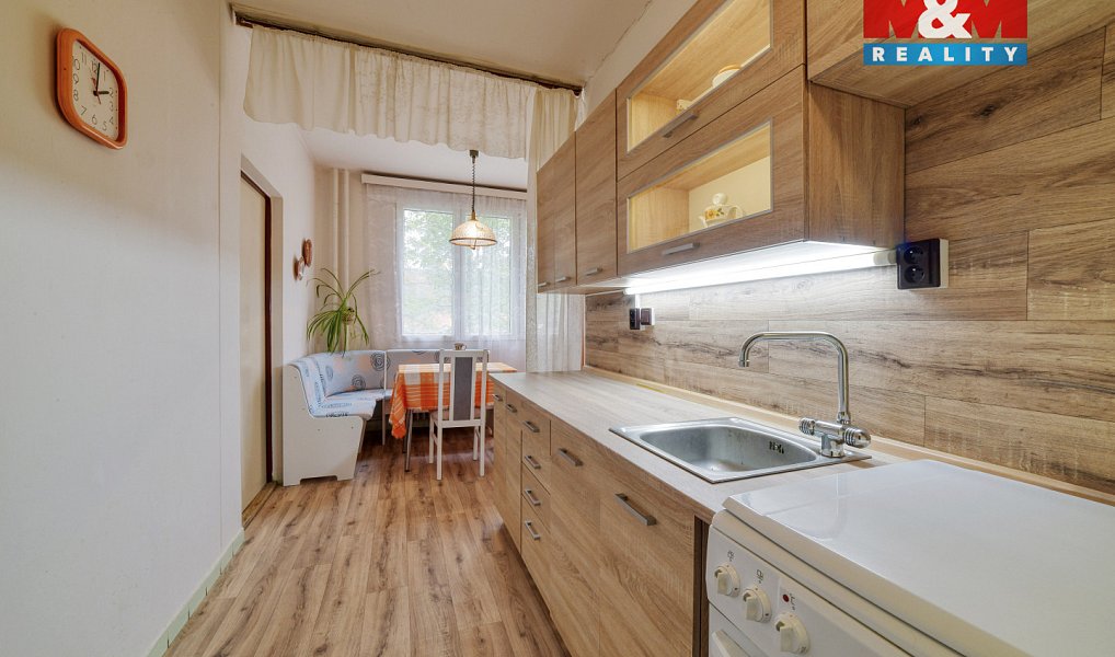 Prodej bytu 2+1 60 m², Mariánské Lázně – náhled fotky 9