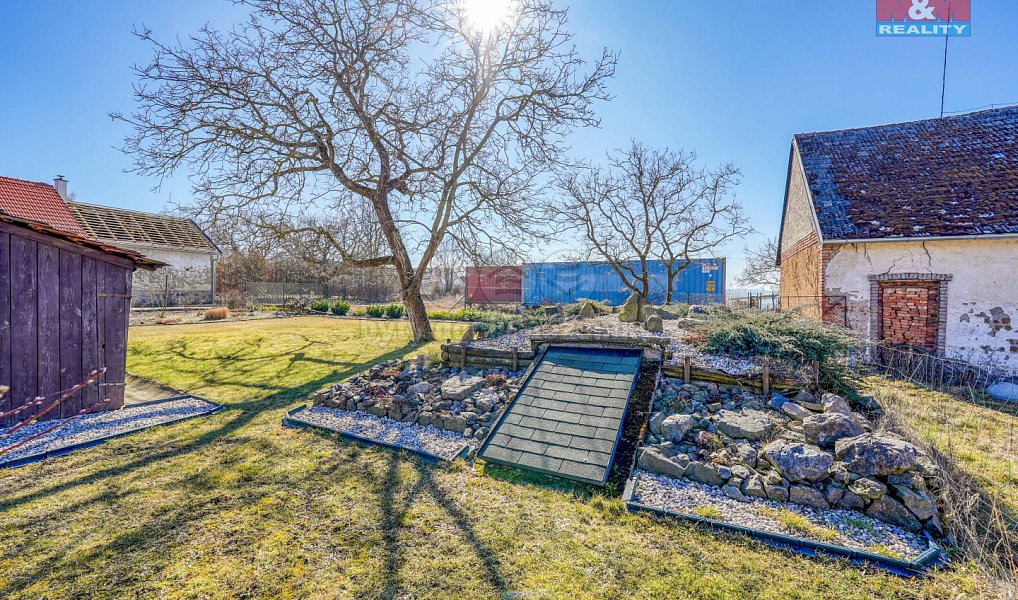 Prodej chaty/chalupy 126 m² s pozemkem 1 072 m², Blovice – náhled fotky 24