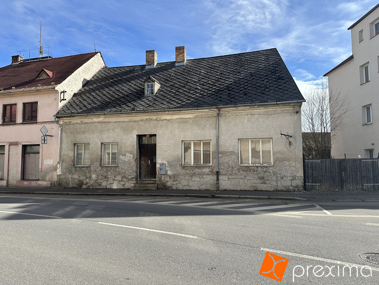 Prodej domu 145 m² s pozemkem 537 m²