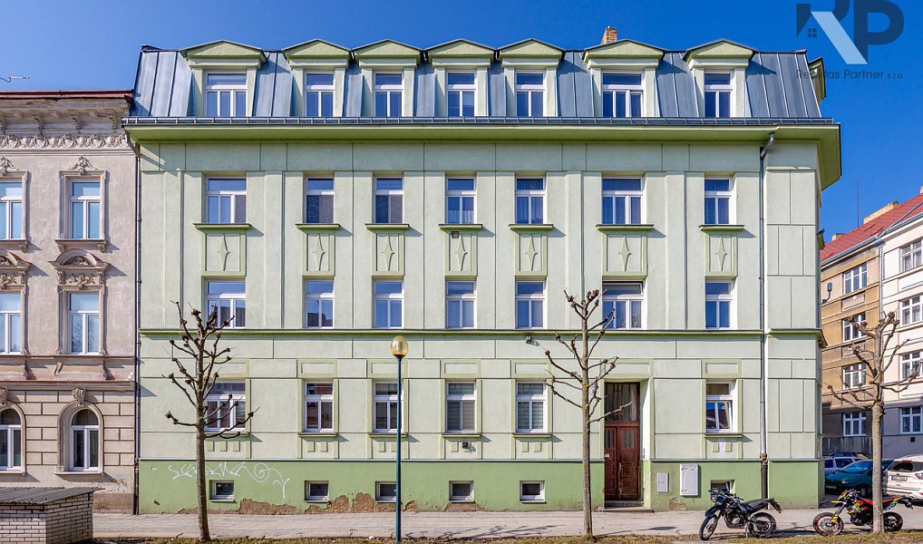 Pronájem bytu 2+1 56 m², Jihlava – náhled fotky 15