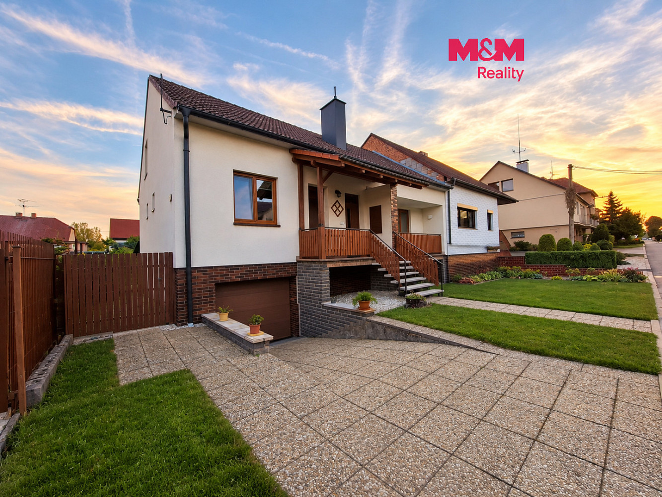 Prodej domu 120 m² s pozemkem 511 m²