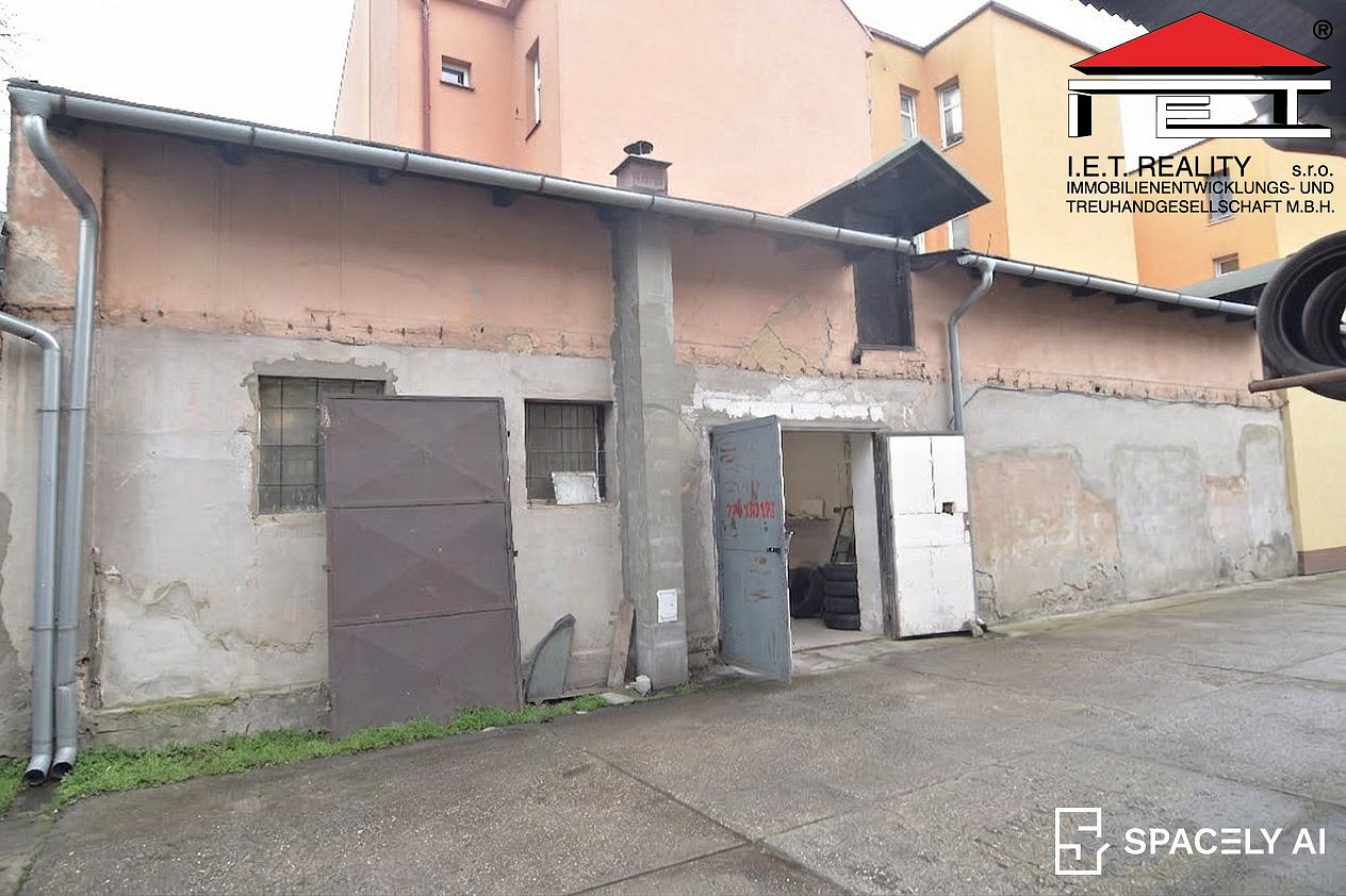 Pronájem skladovacích prostor 85 m² — photo 3