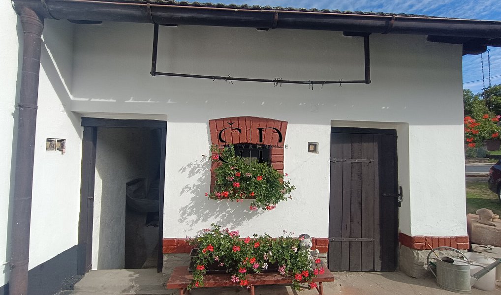 Prodej chaty/chalupy 80 m² s pozemkem 761 m², Měčín – náhled fotky 3