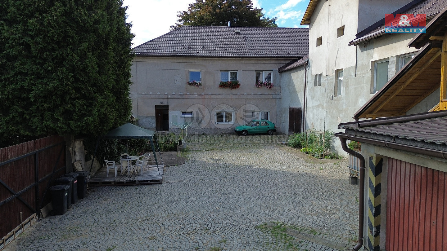 Pronájem bytu 2+kk 40 m²