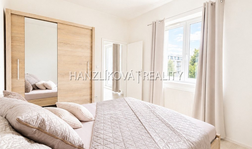 Pronájem bytu 2+kk 40 m², České Budějovice – náhled fotky 5