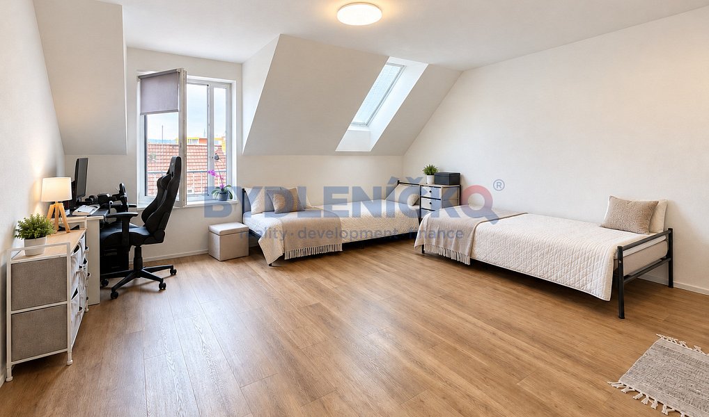 Prodej bytu 1+kk 38 m², České Budějovice – náhled fotky 2