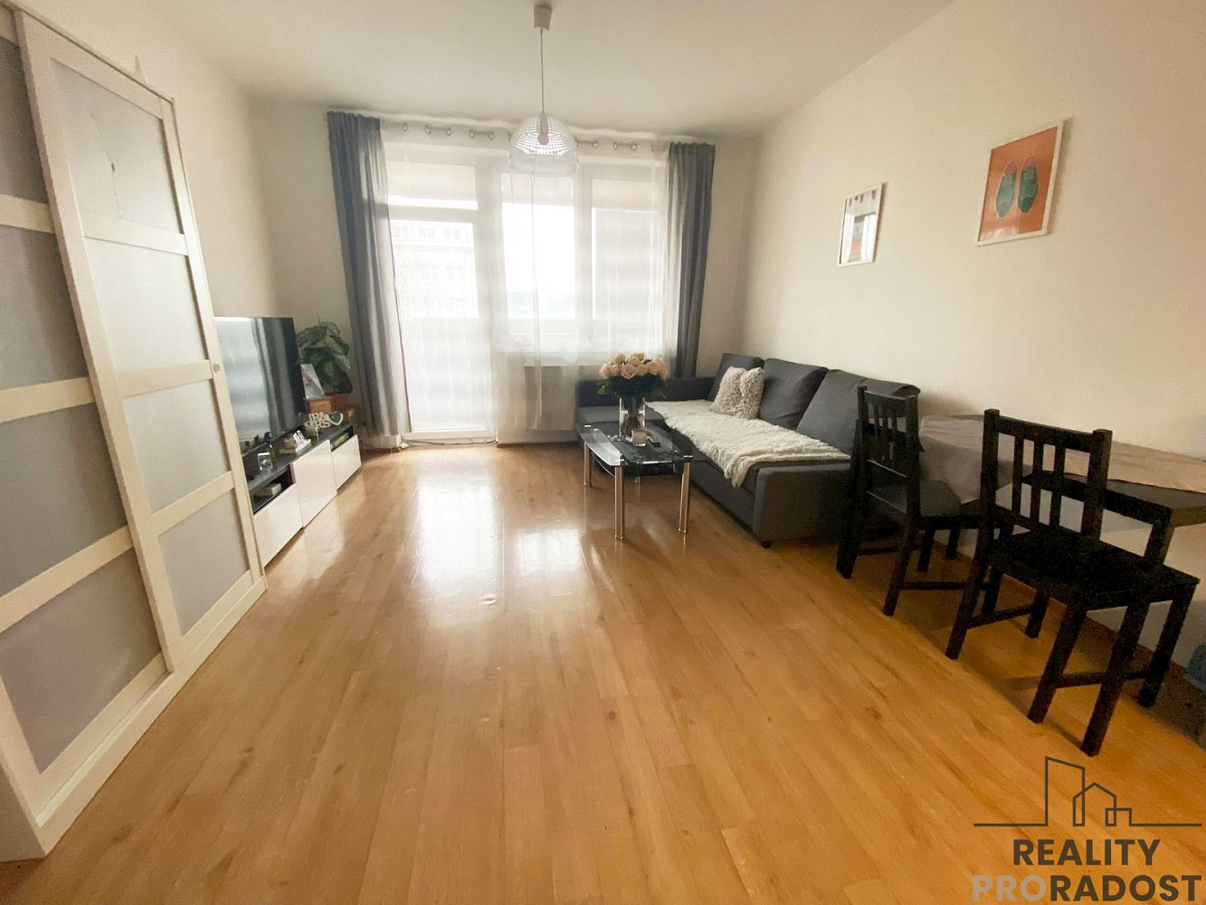 Prodej bytu 1+kk 39 m²