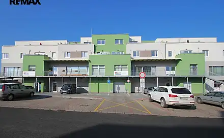Pronájem garážového parkovacího místa v Kolíně, ul. Antonína Dvořáka, Antonína Dvořáka, Kolín - Kolín II