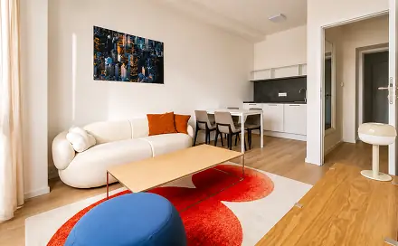 Prodej bytu 2+kk 36 m², Bezová, Praha 4 - Braník