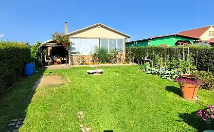 Prodej chaty/chalupy 47 m² s pozemkem 533 m², Cheb - Dřenice
