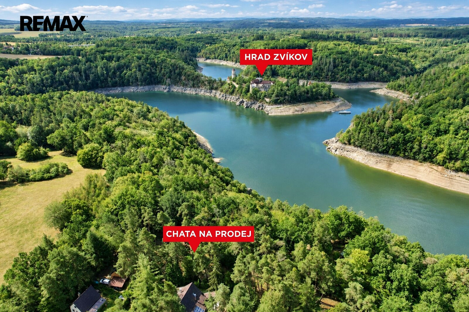Prodej chaty/chalupy 52 m² s pozemkem 593 m² – fotografie 4