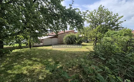 Prodej stavebního pozemku 771 m², Rousínov - Vítovice, okres Vyškov