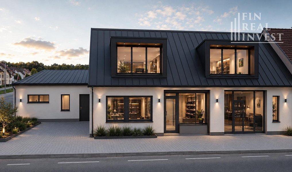 Prodej ubytovacího objektu 550 m², Mutěnice – náhled fotky 6