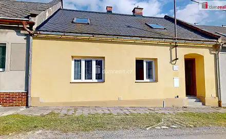 Prodej domu 170 m² s pozemkem 210 m², Mánesova, Bruntál