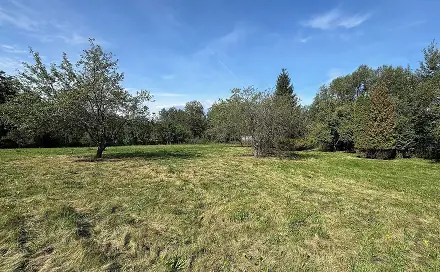 Prodej stavebního pozemku 1 100 m², Nový Svět, Havířov - Prostřední Suchá, okres Karviná