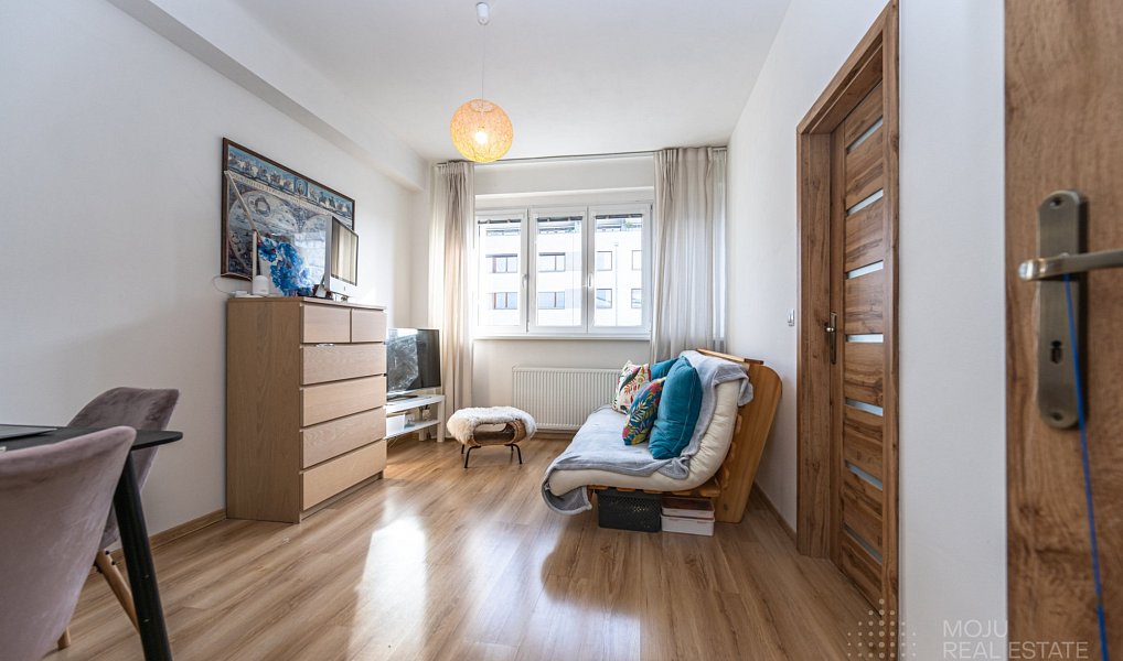 Pronájem bytu 2+1 47 m², Praha – náhled fotky 3
