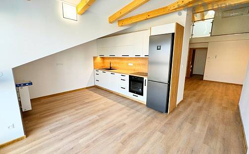 Pronájem bytu 3+kk 120 m², Mozartova, Olomouc - Nová Ulice