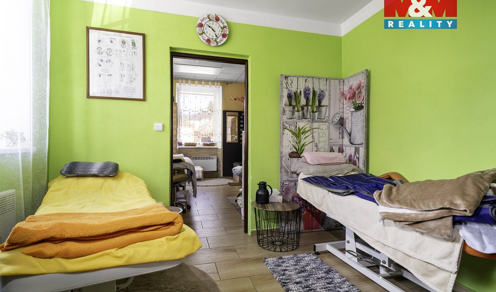 Prodej domu 380 m² s pozemkem 254 m², Hlinsko – náhled fotky 9