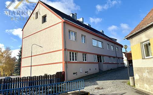 Pronájem bytu 2+kk 46 m², Jiráskova, Týn nad Vltavou, okres České Budějovice