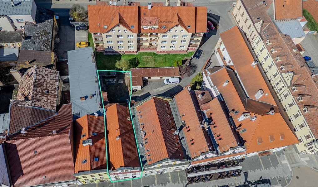 Prodej domu 352 m² s pozemkem 315 m², Stříbro – náhled fotky 23