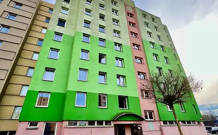 Prodej bytu 4+1 83 m², V. Volfa, České Budějovice - České Budějovice 2