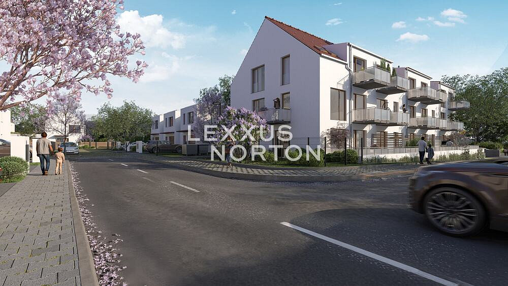 Prodej bytu 3+kk 52 m²