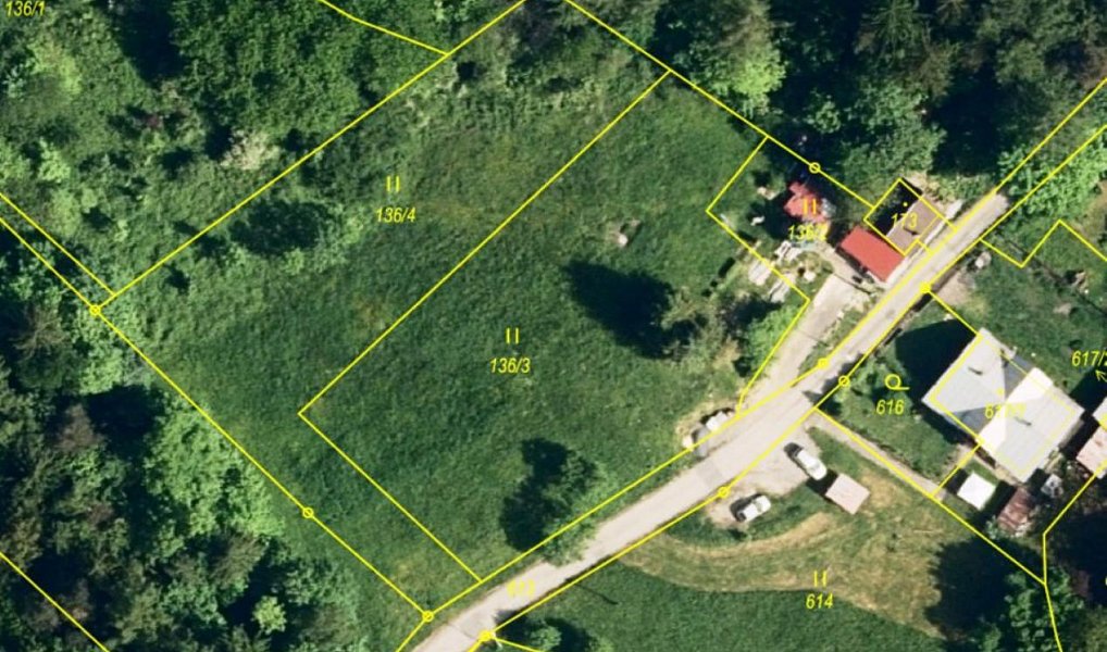 Prodej zahrady 3 200 m², Třinec – náhled fotky 6