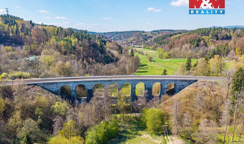 Prodej stavebního pozemku 820 m², Radimovice – náhled fotky 8