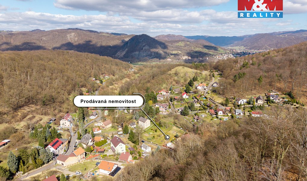 Prodej stavebního pozemku 952 m², Ústí nad Labem – náhled fotky 11