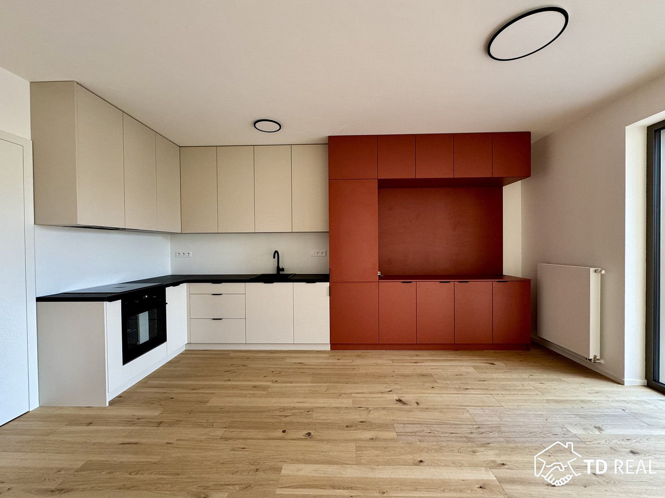 Pronájem bytu 1+kk 42 m² – fotografie 2
