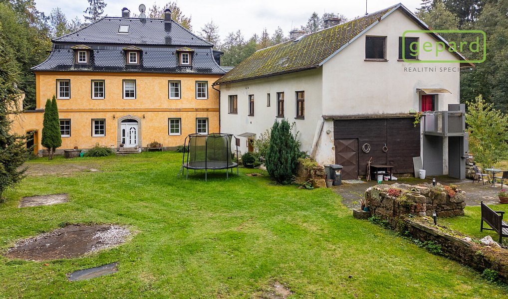 Prodej domu 295 m² s pozemkem 9 233 m², Hazlov – náhled fotky 35