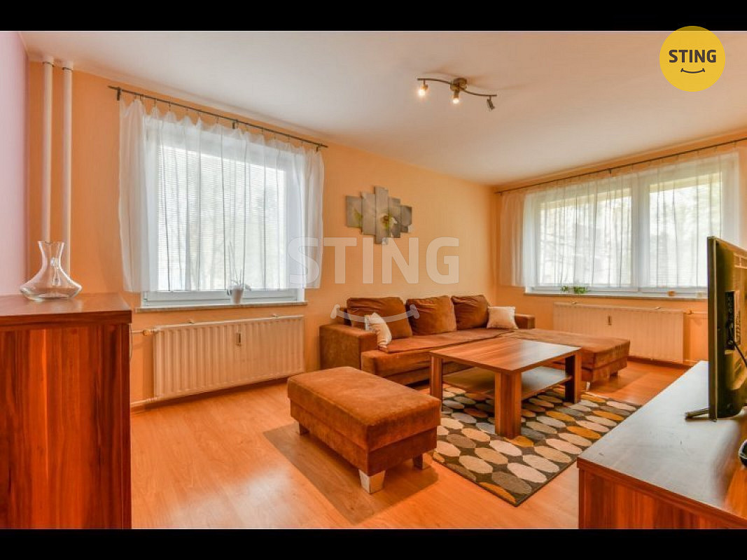 Pronájem bytu 2+1 62 m² — photo 2
