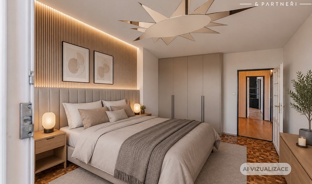 Prodej bytu 3+1 99 m², Hradec Králové – náhled fotky 3