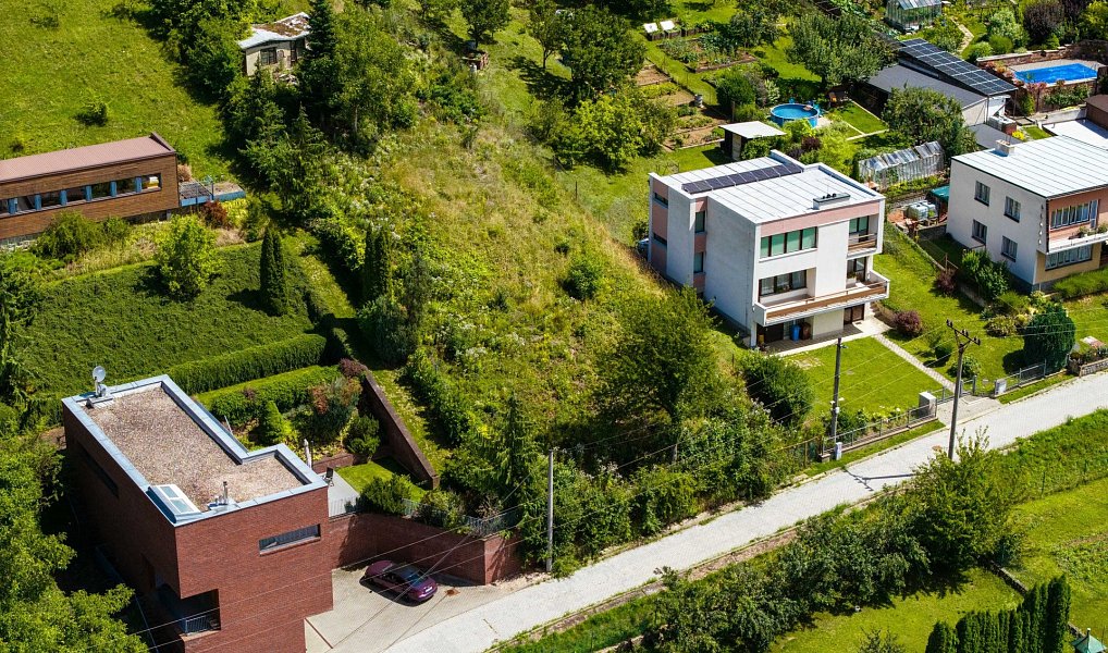 Prodej stavebního pozemku 1 276 m², Kuřim – náhled fotky 22