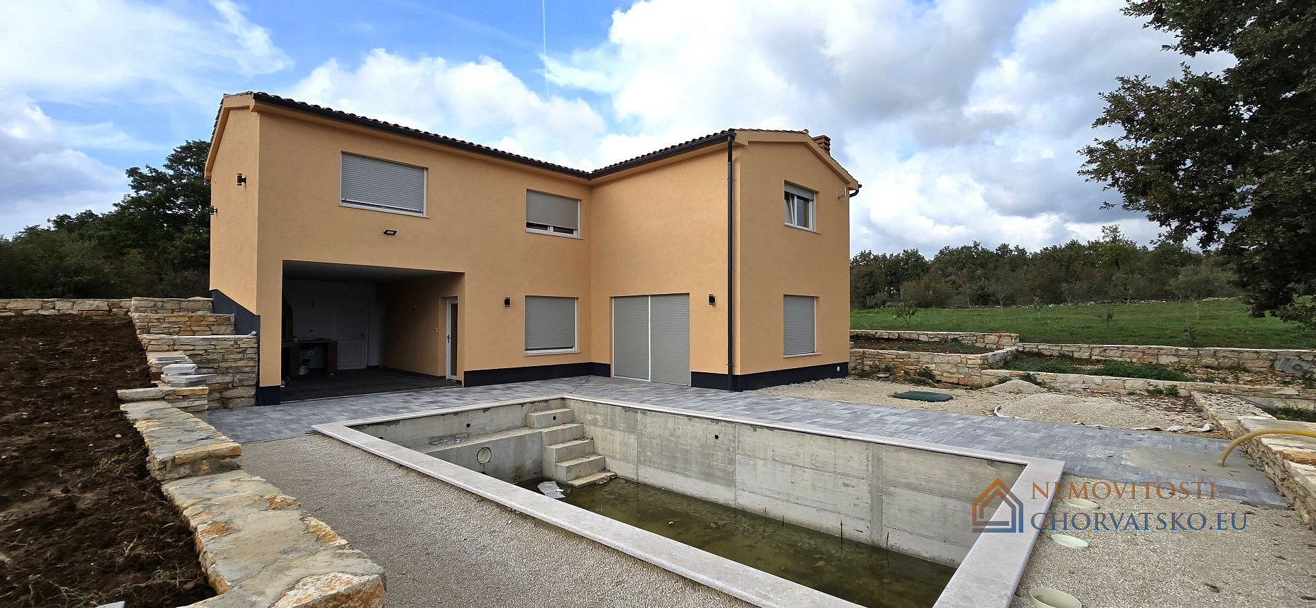 Prodej domu 190 m² s pozemkem 9 784 m² - Aanzicht 5