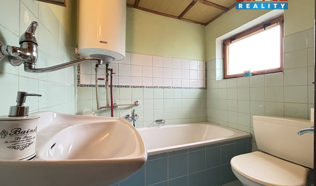 Prodej chaty/chalupy 70 m² s pozemkem 409 m², Vyskytná – náhled fotky 8
