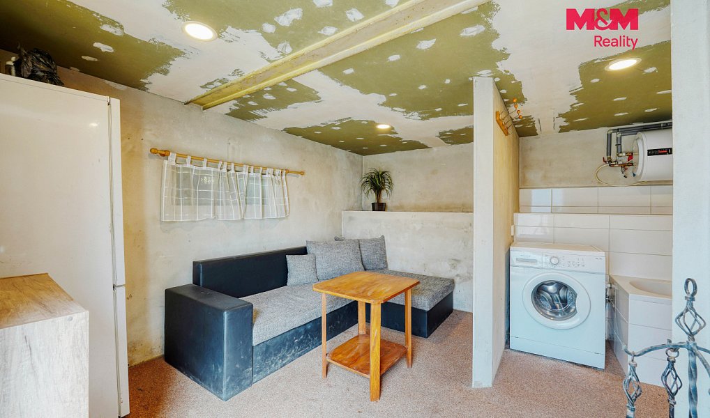 Prodej chaty/chalupy 53 m² s pozemkem 427 m², Horní Bříza – náhled fotky 9