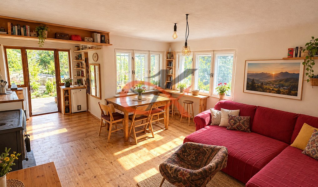 Prodej domu 150 m² s pozemkem 6 125 m², Rožnov pod Radhoštěm – náhled fotky 2