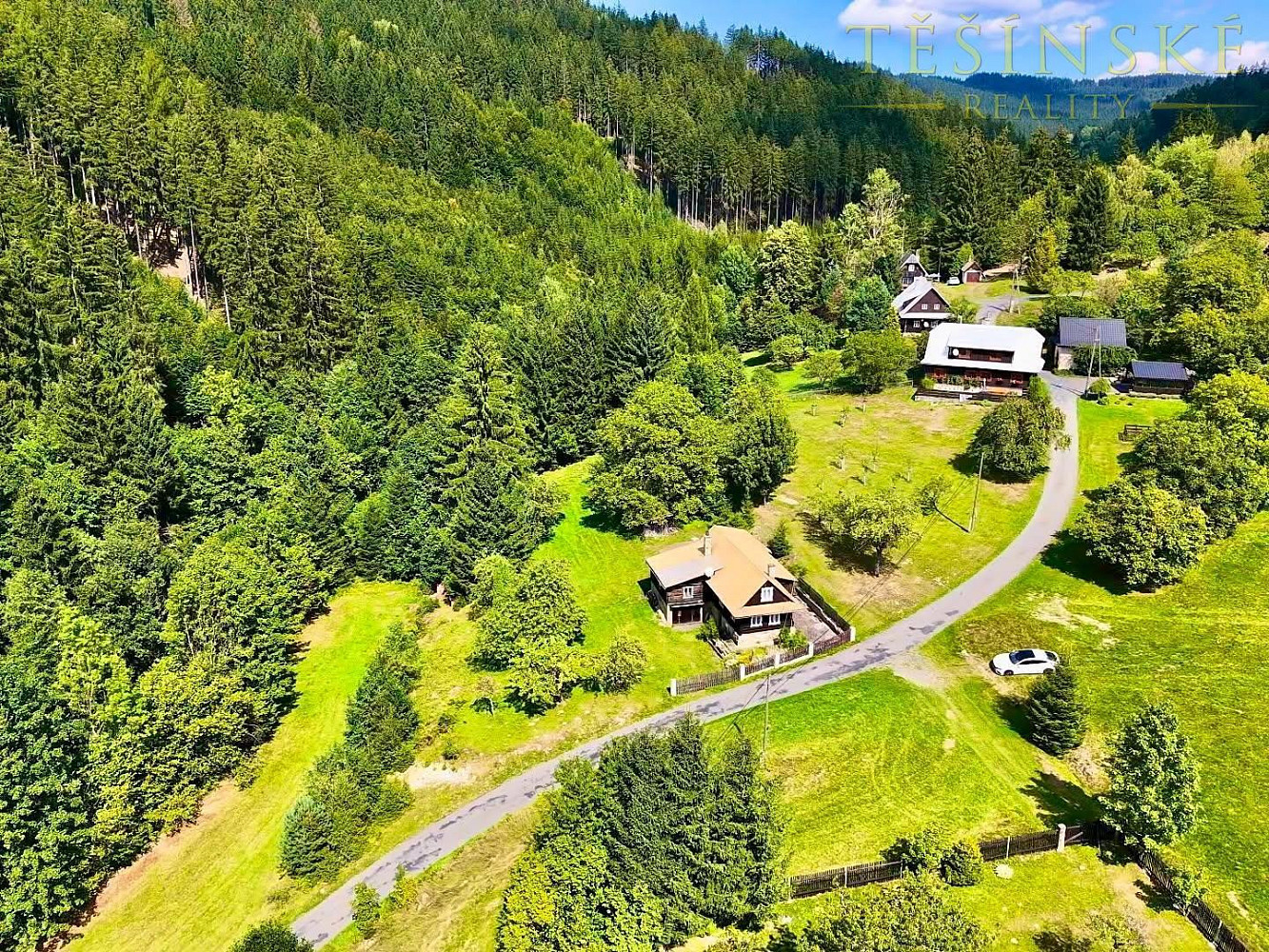Prodej domu 126 m² s pozemkem 3 201 m² – fotografie 3