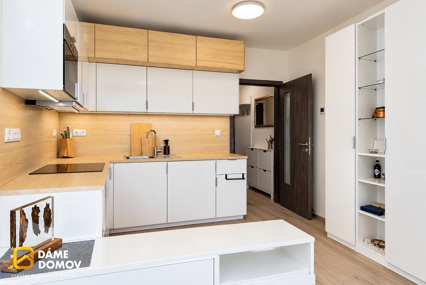 Prodej bytu 1+kk 26 m² – fotografie 3