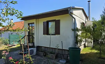Pronájem chaty/chalupy 44 m² s pozemkem 361 m², Čisovice, okres Praha-západ