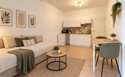Prodej bytu 1+kk 20 m², Francouzská, Brno - Zábrdovice