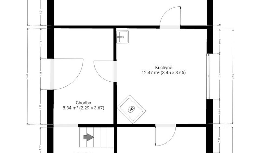Prodej domu 115 m² s pozemkem 1 142 m², Jakartovice – náhled fotky 23