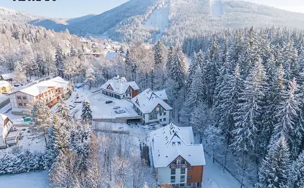 Prodej bytu 1+kk 33 m², Harrachov - Nový Svět, okres Jablonec nad Nisou