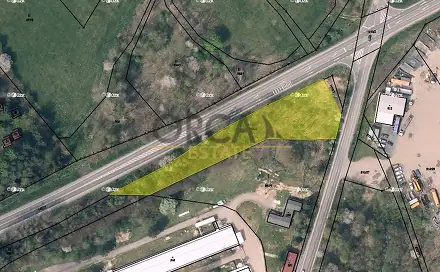 Prodej komerčního pozemku 1 803 m², Jablonné v Podještědí, okres Liberec