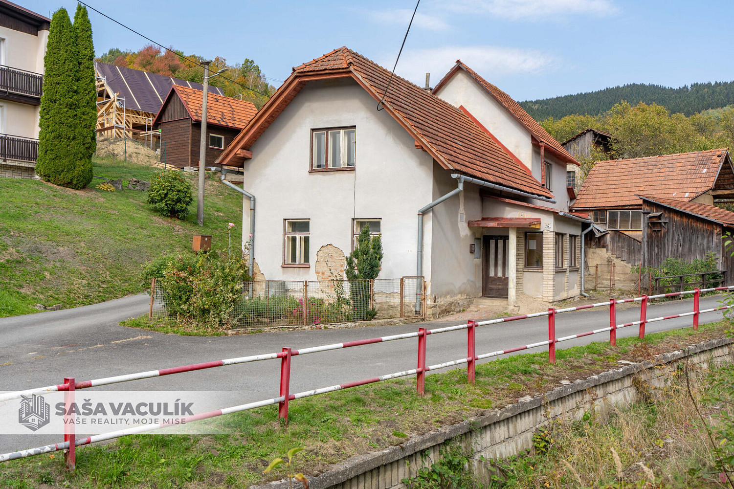 Prodej domu 114 m² s pozemkem 462 m²