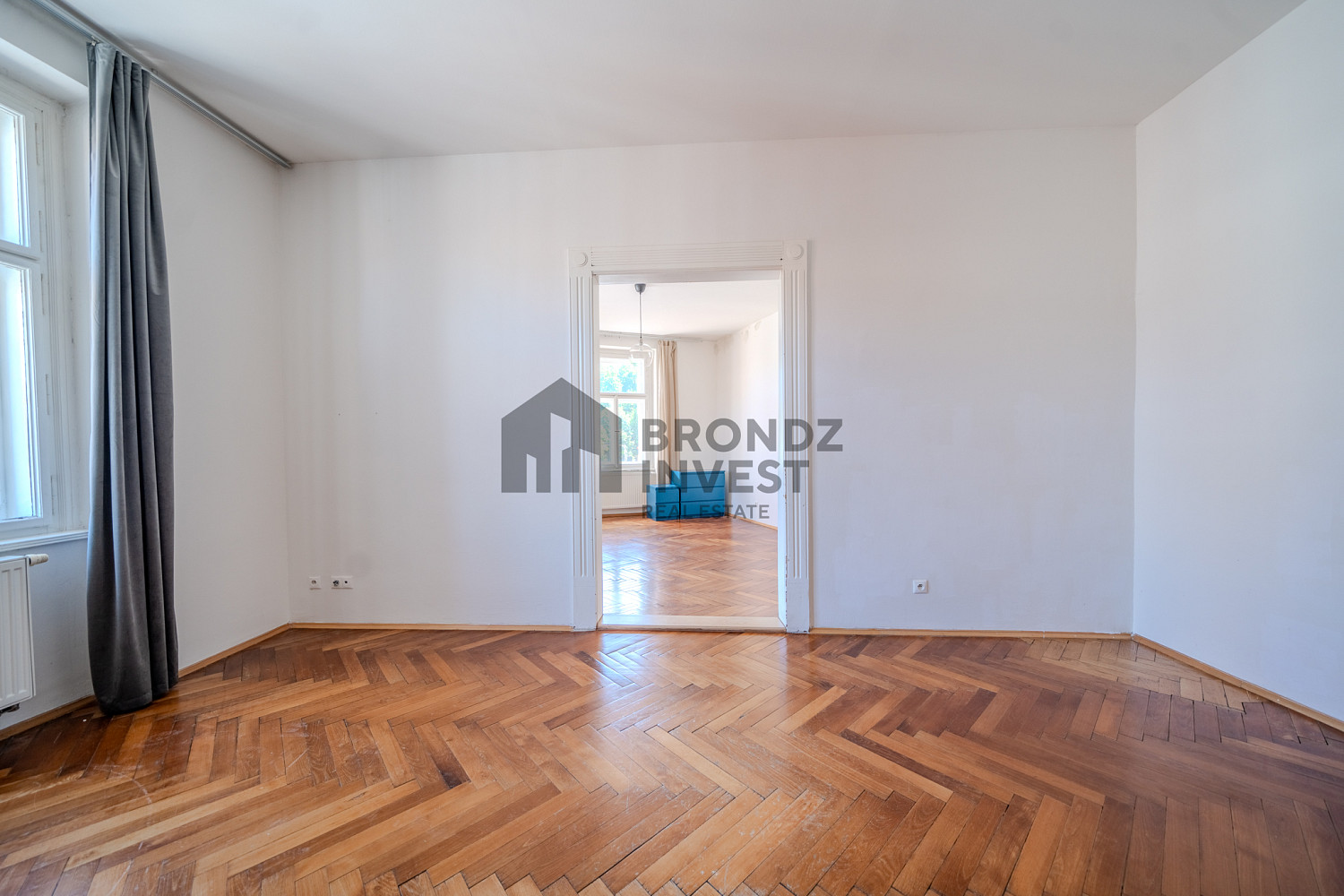 Pronájem bytu 3+kk 90 m²