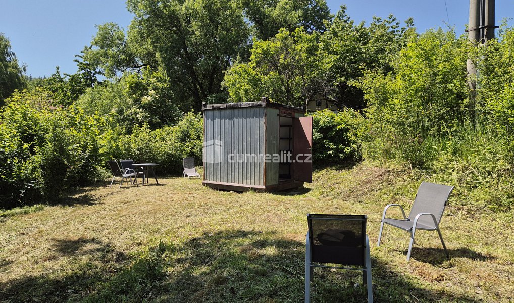 Prodej zahrady 156 m², Vyšší Brod – náhled fotky 12