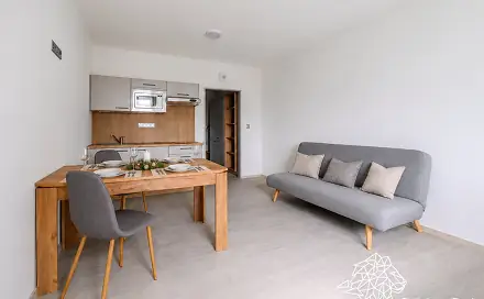 Pronájem bytu 1+kk 28 m², Marie Pujmanové, Prostějov - Vrahovice